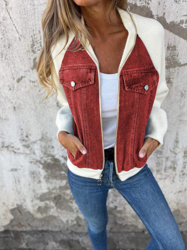 Denise | Comfortable & Relaxed Jacket