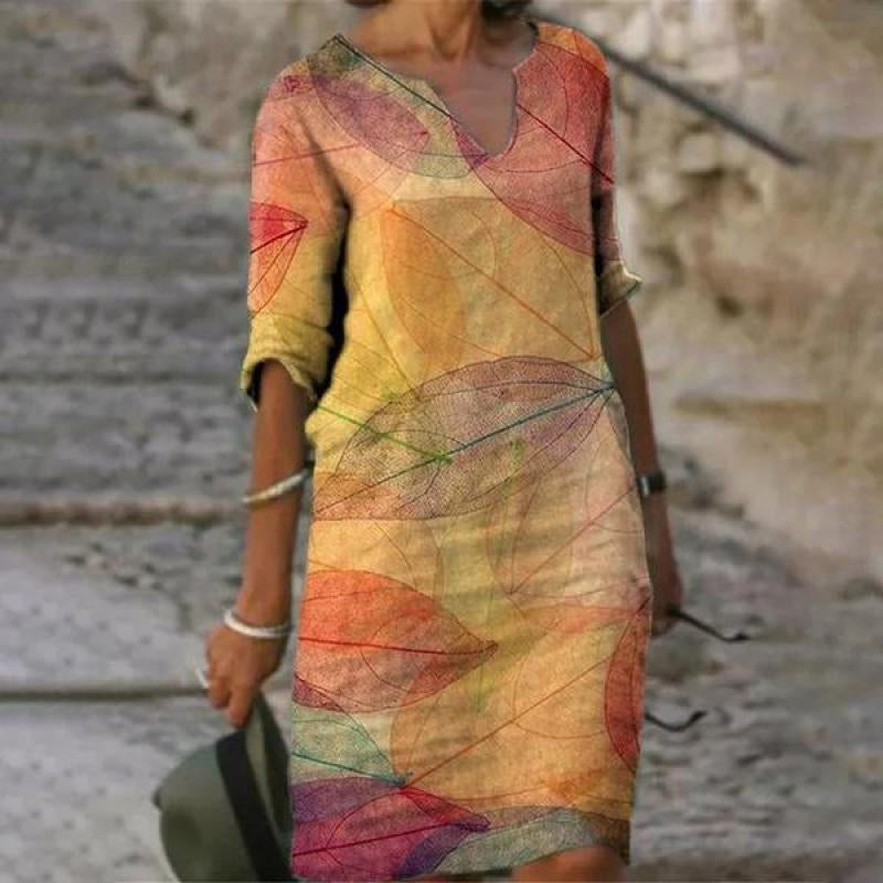 Mallorie | Chic Spring Dress