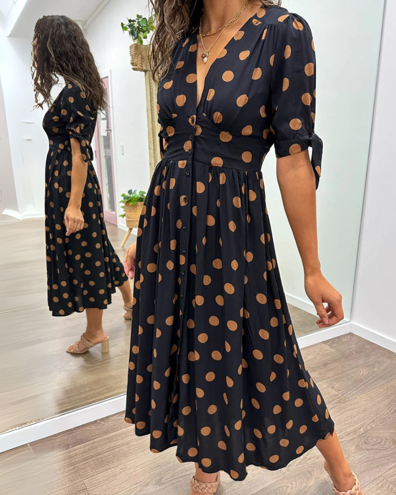 Helen | Sophisticated Elegance Dress