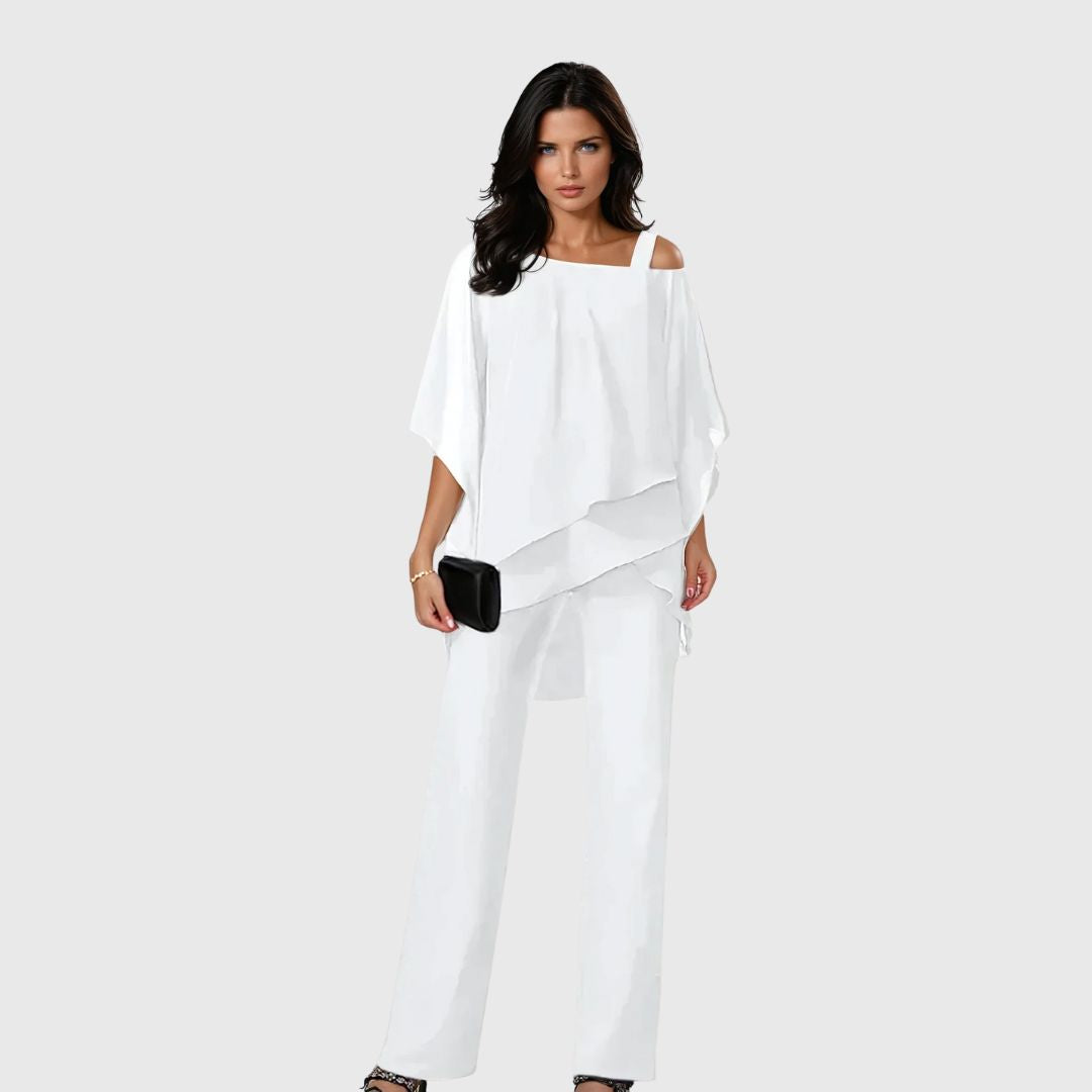 Bianca | Stylish Two-Piece Ensemble