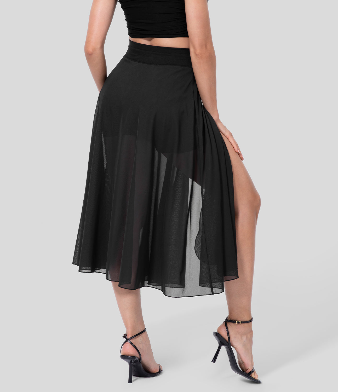 Vivienne | Chic Dual-Style Skirt
