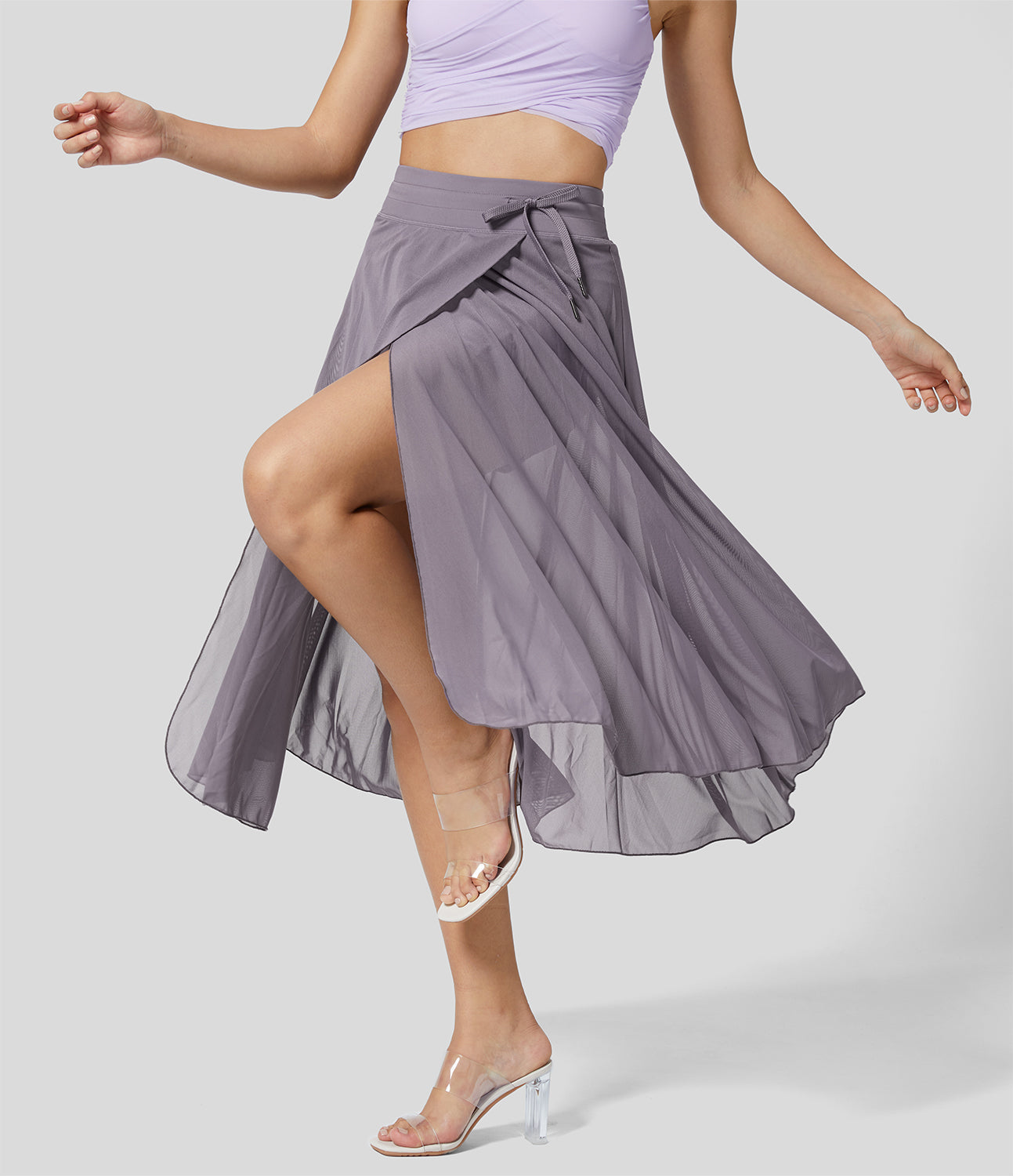 Vivienne | Chic Dual-Style Skirt