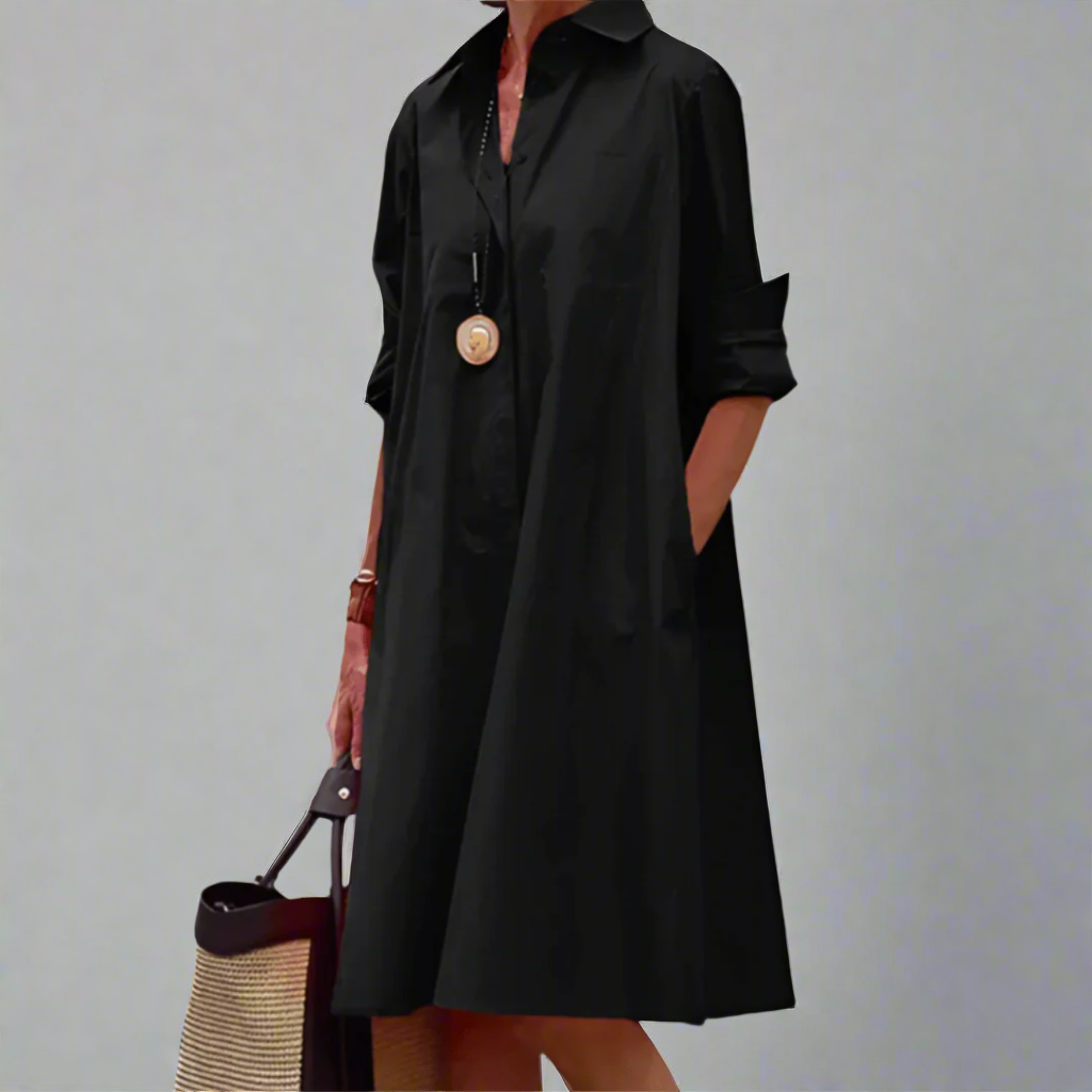 Celine | Chic Casual Dress