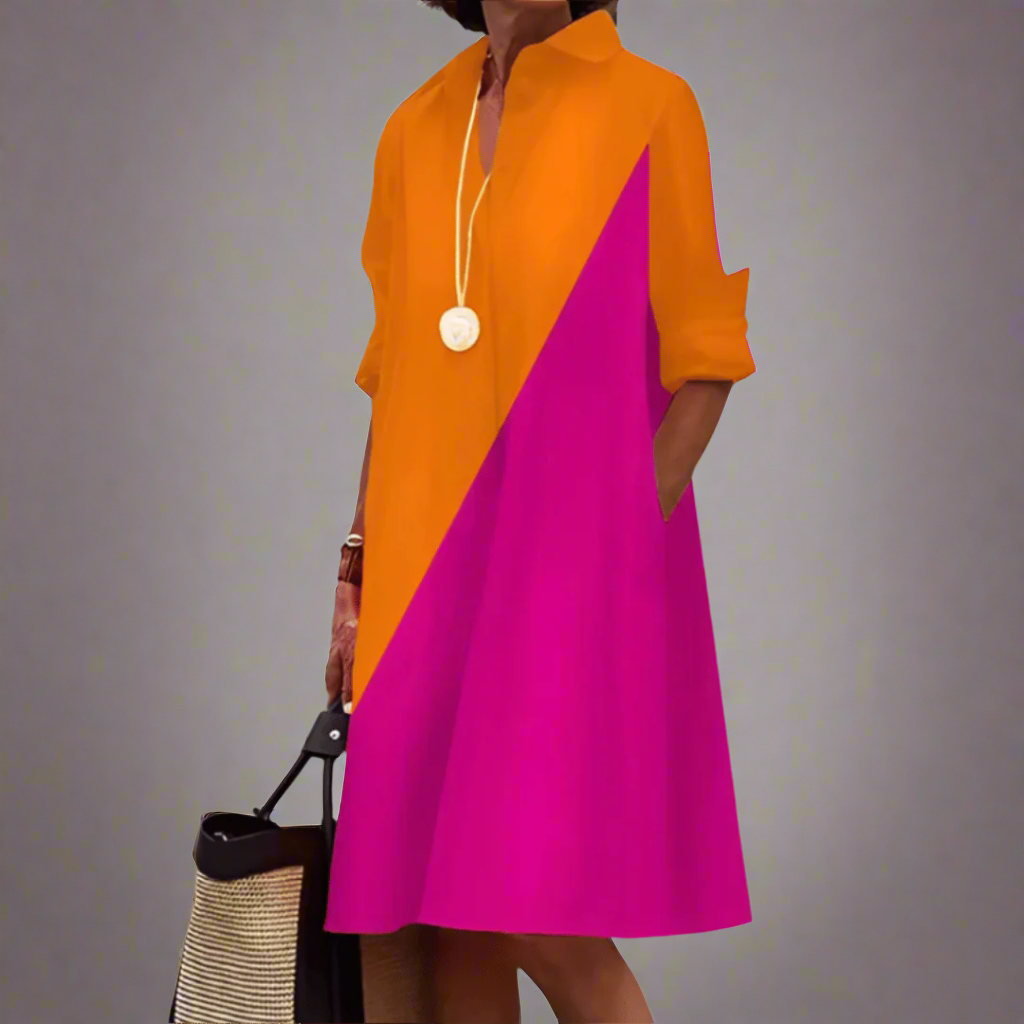 Celine | Chic Casual Dress