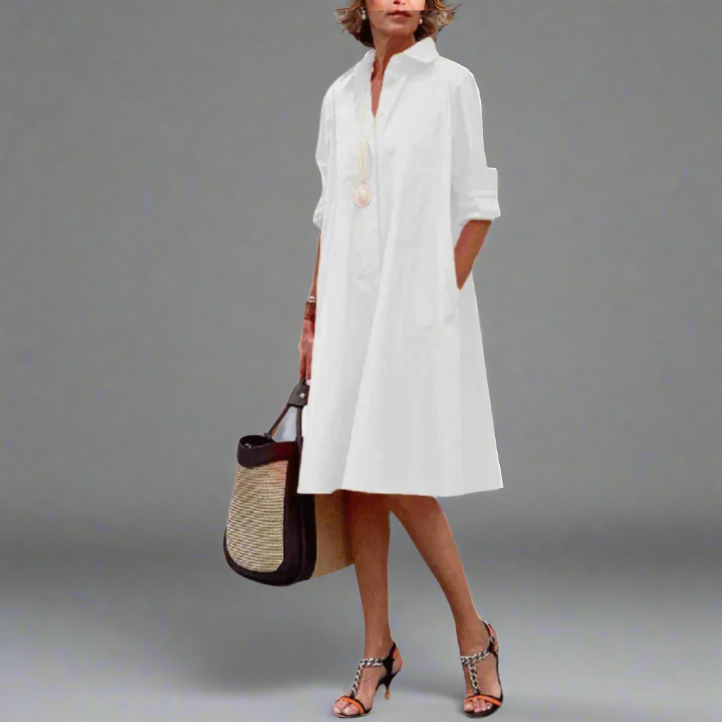 Celine | Chic Casual Dress