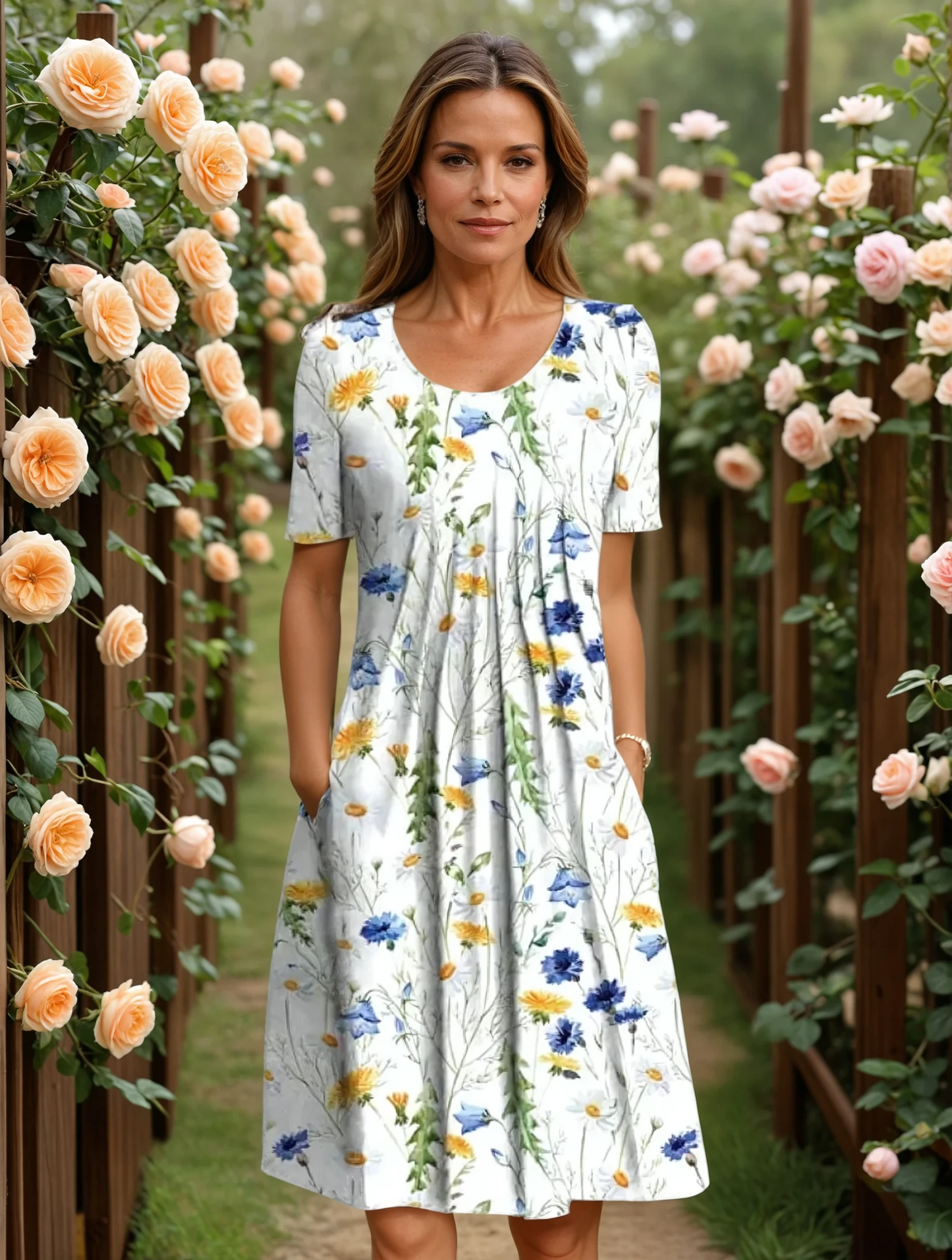 Ophelia | Chic & Sophisticated Dress