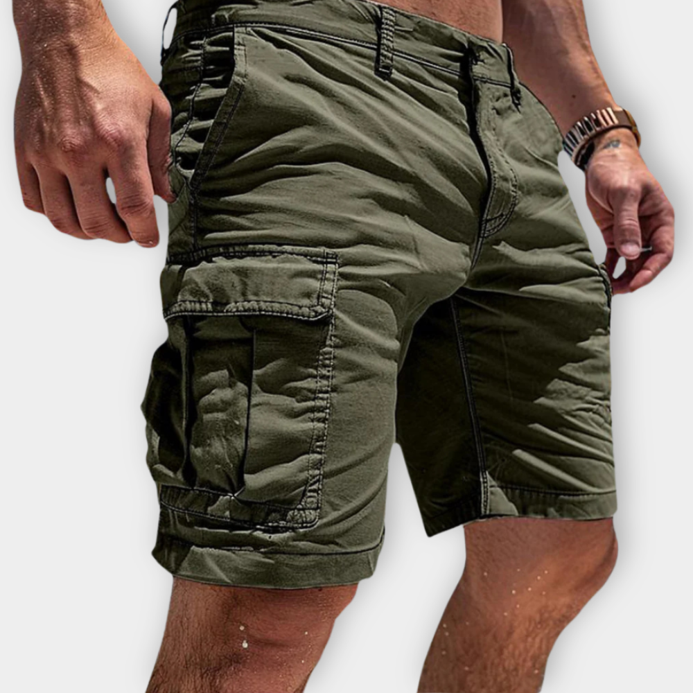 Tristan | Men's Casual Shorts