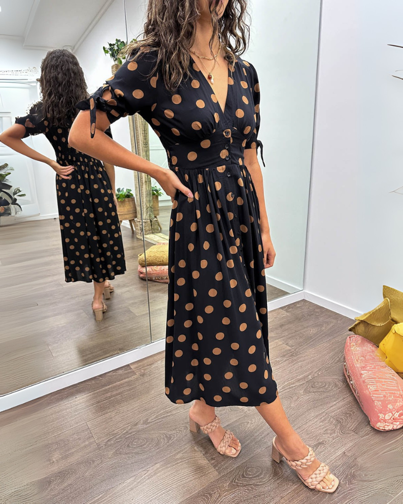 Helen | Sophisticated Elegance Dress