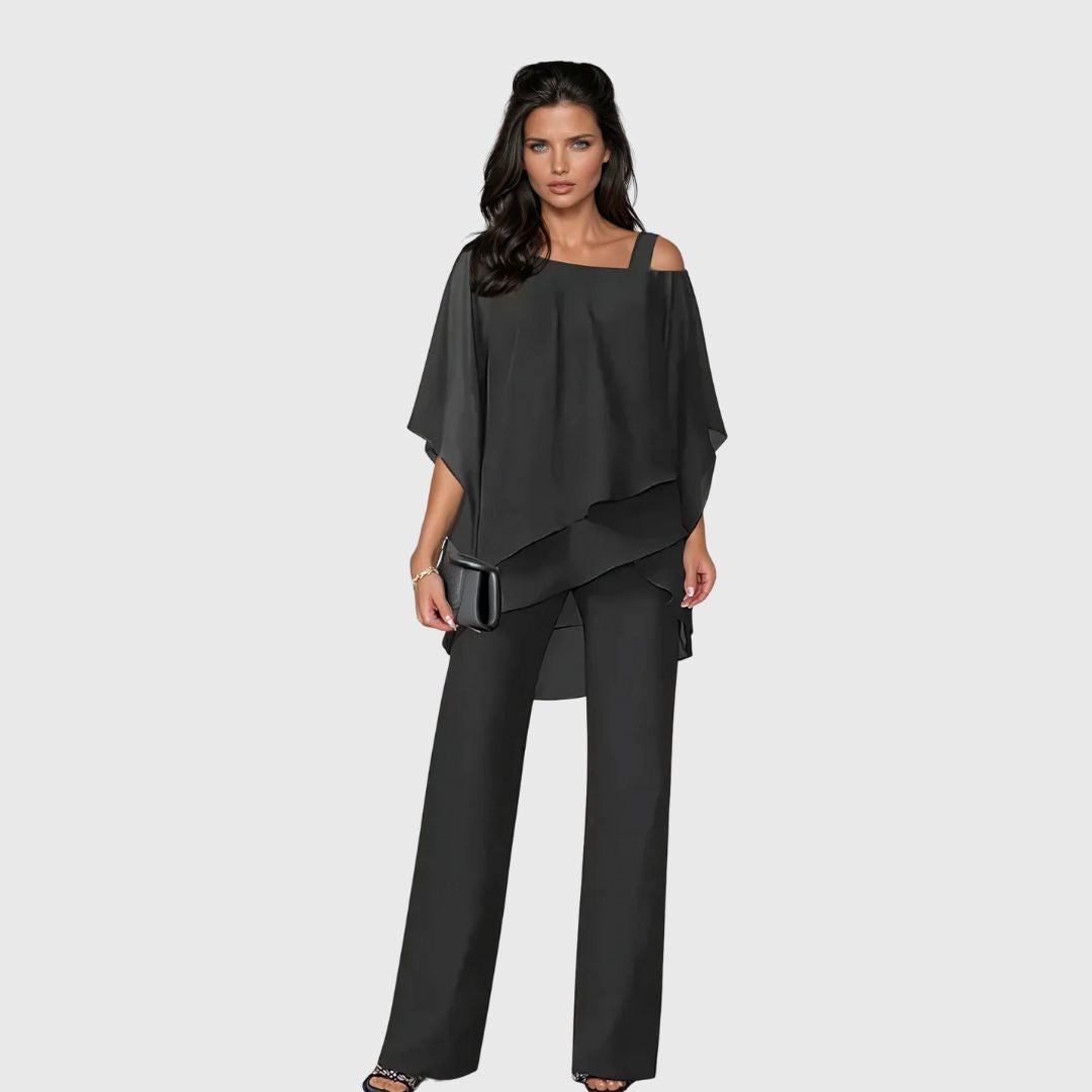 Bianca | Stylish Two-Piece Ensemble