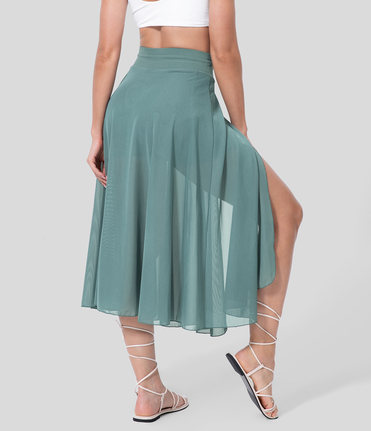 Vivienne | Chic Dual-Style Skirt