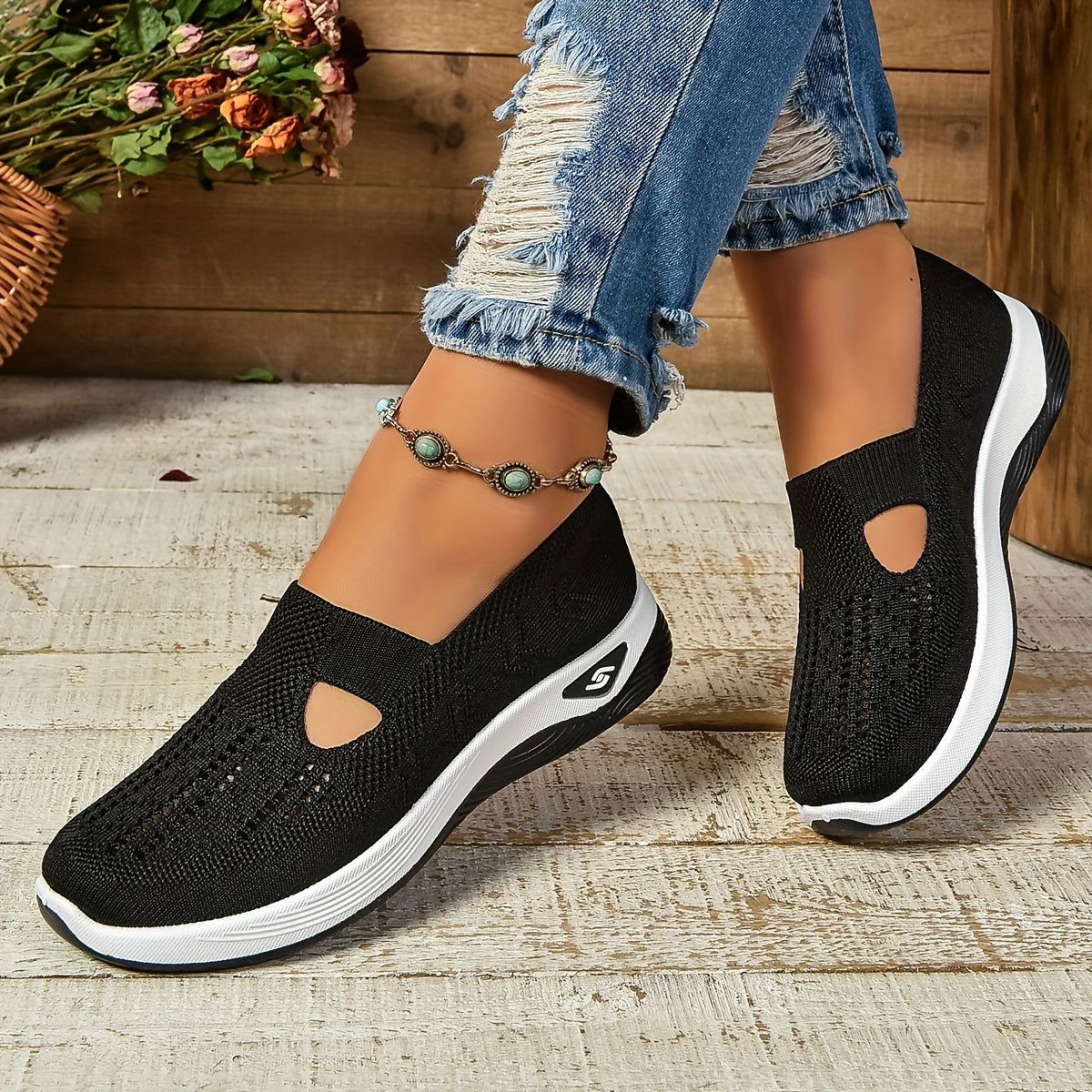 Marina | Comfort Orthopedic Slip-On Shoes