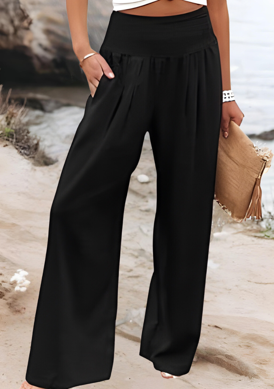 Estelle | Relaxed Fit & Cozy Trousers