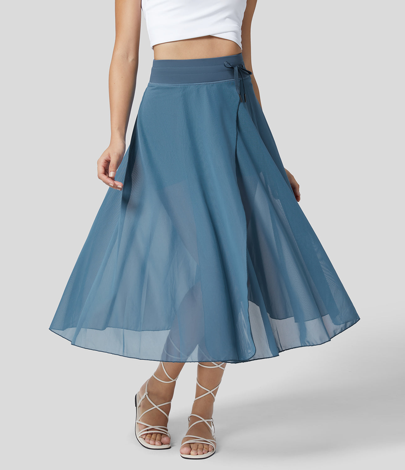 Vivienne | Chic Dual-Style Skirt