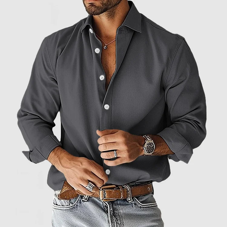 Xavier | Elegant & Modern Shirt