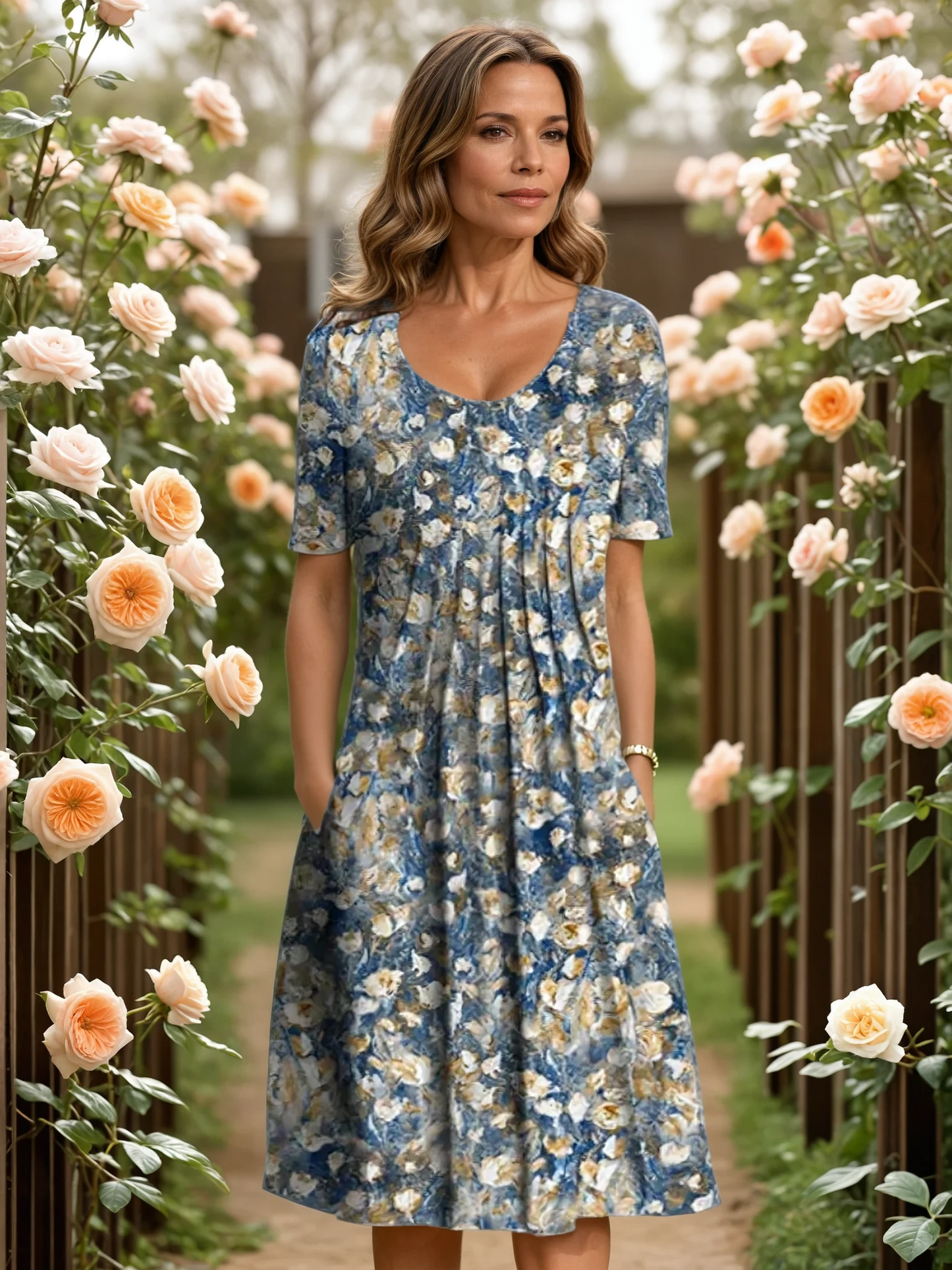 Ophelia | Chic & Sophisticated Dress