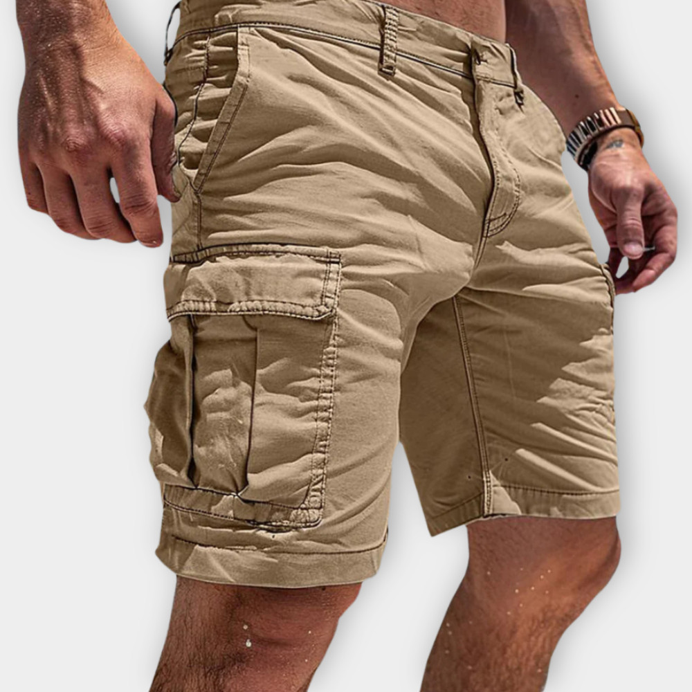 Tristan | Men's Casual Shorts