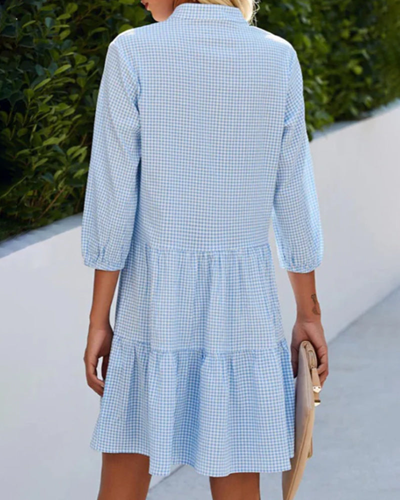 Camille | Chic & Cozy Dress