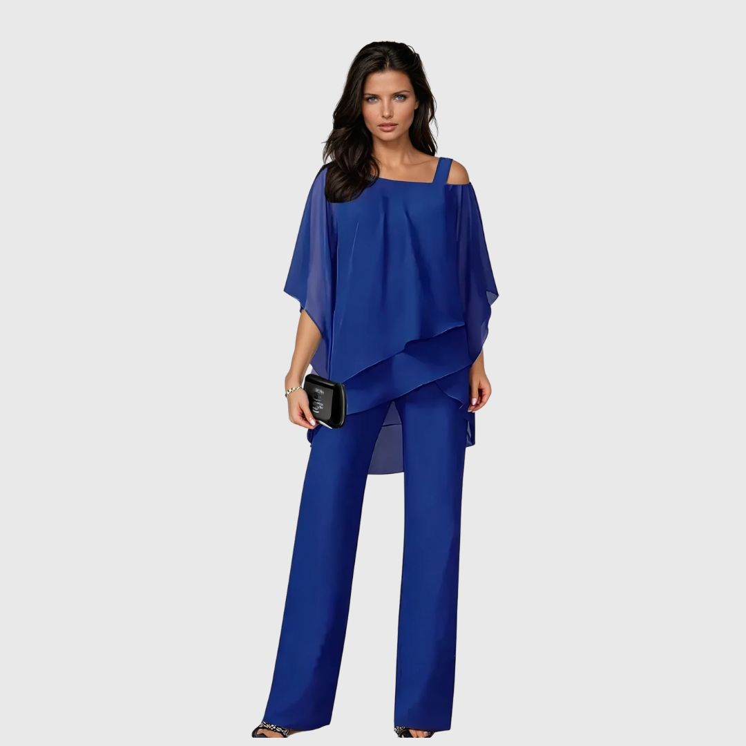 Bianca | Stylish Two-Piece Ensemble
