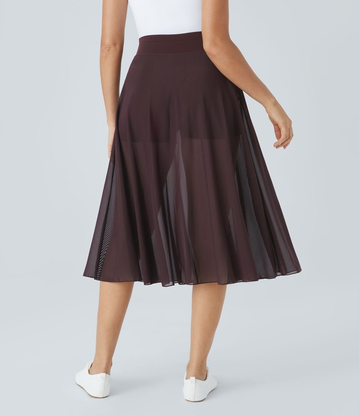 Vivienne | Chic Dual-Style Skirt
