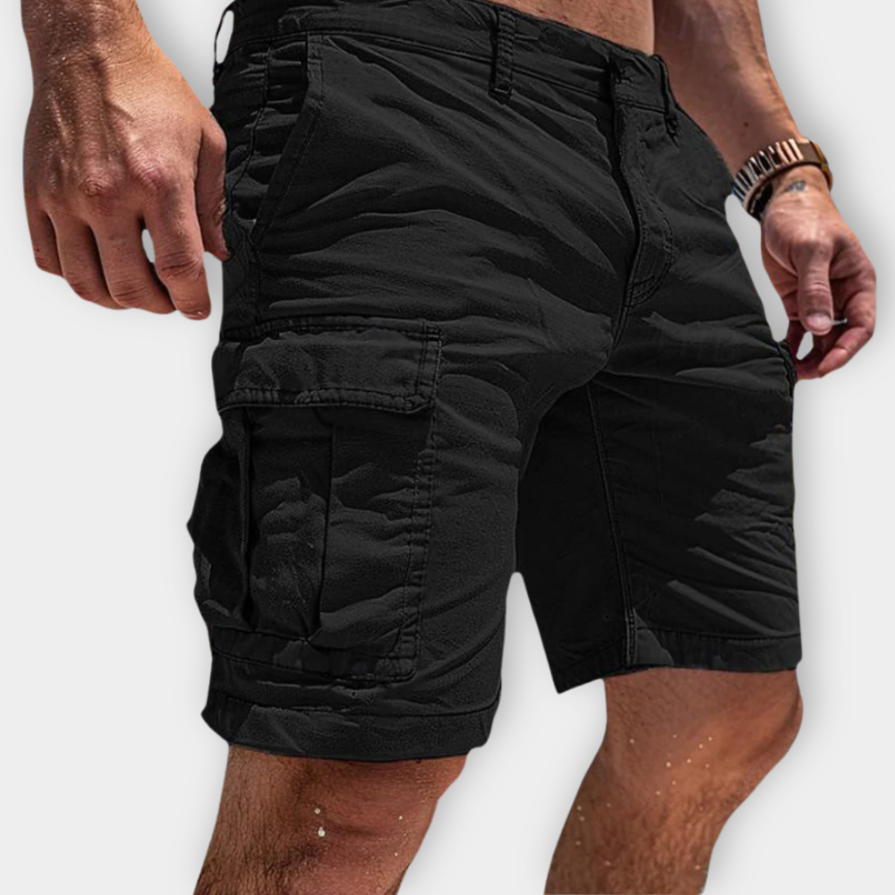 Tristan | Men's Casual Shorts