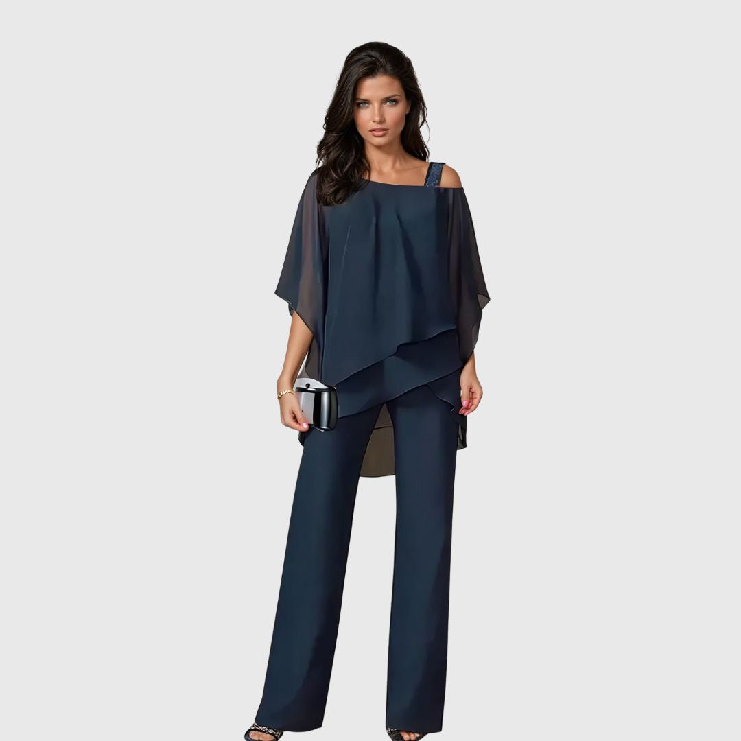 Bianca | Stylish Two-Piece Ensemble