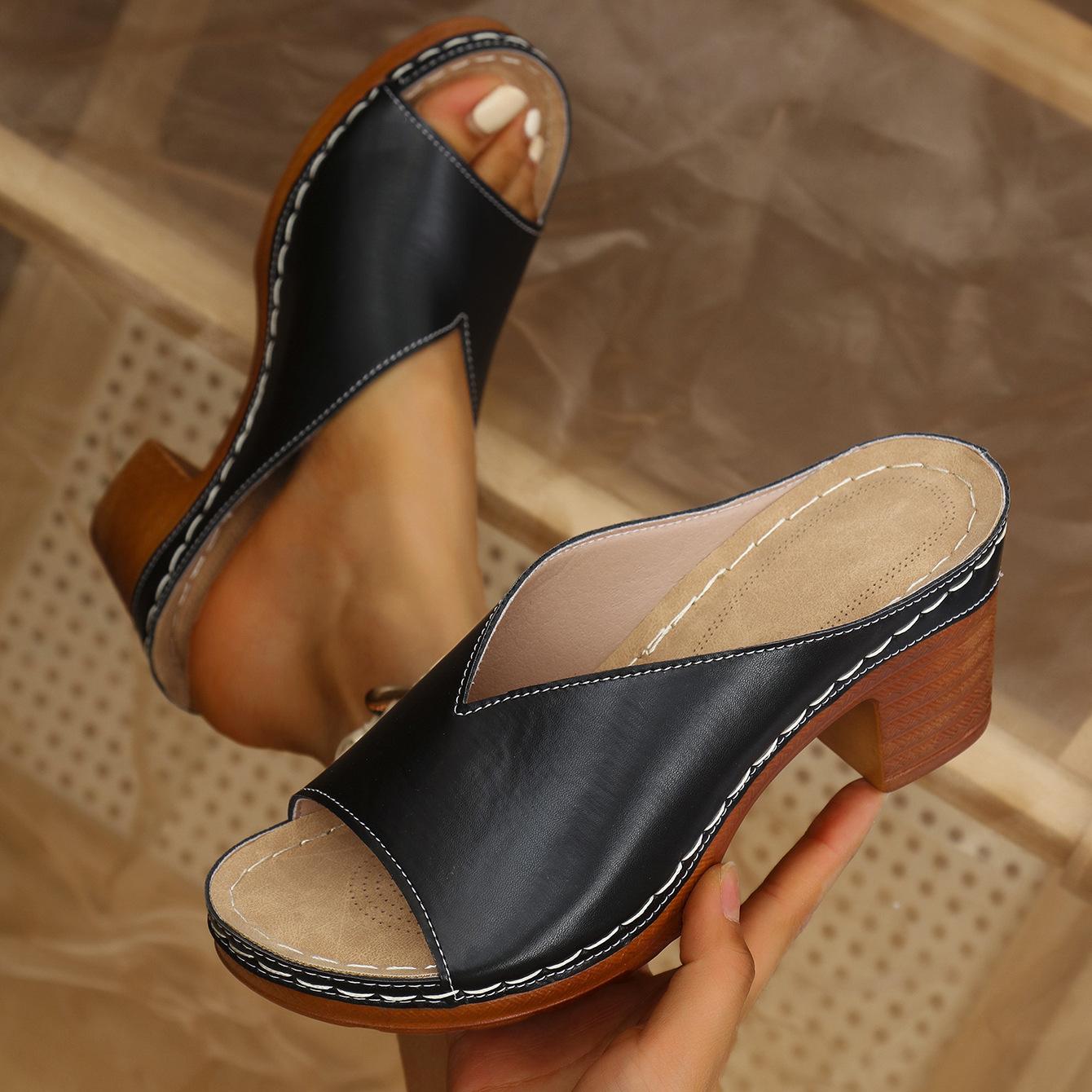 Sophia | Stylish and Comfortable Sandals