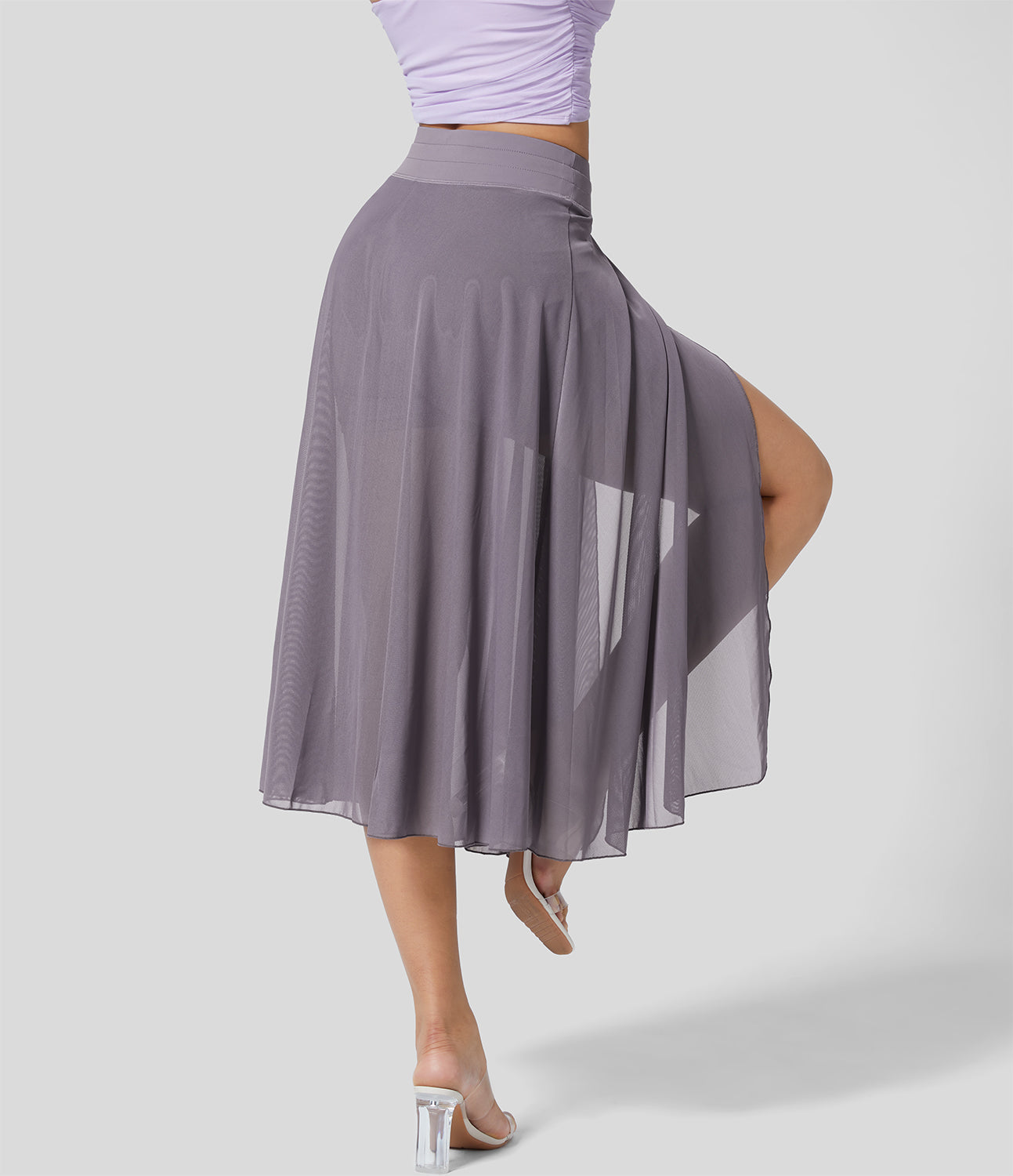 Vivienne | Chic Dual-Style Skirt