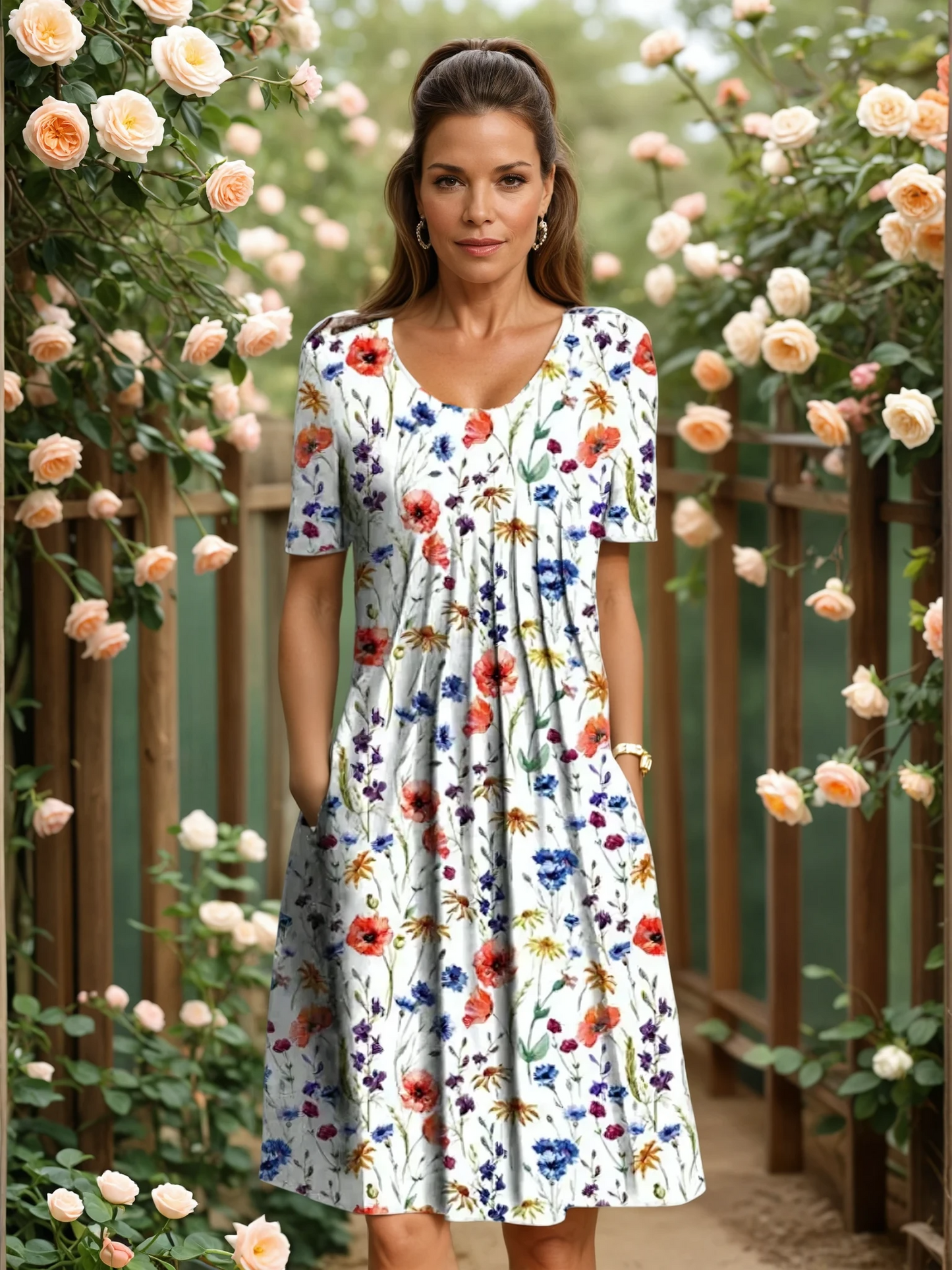 Ophelia | Chic & Sophisticated Dress