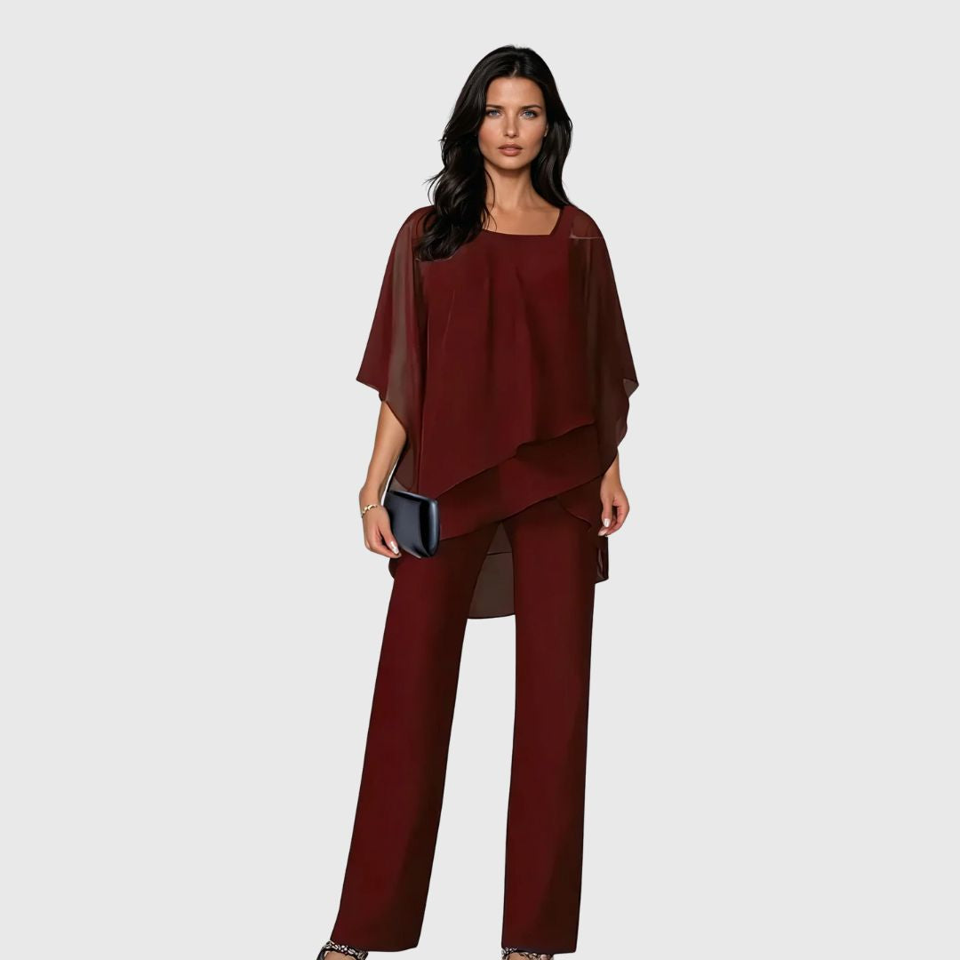 Bianca | Stylish Two-Piece Ensemble