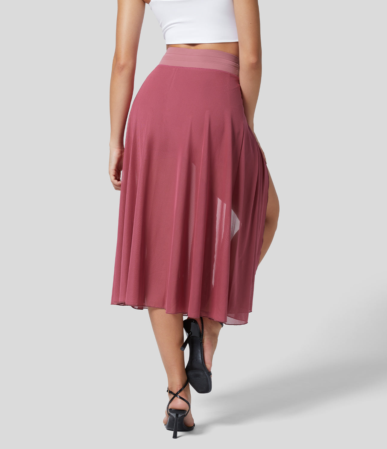 Vivienne | Chic Dual-Style Skirt