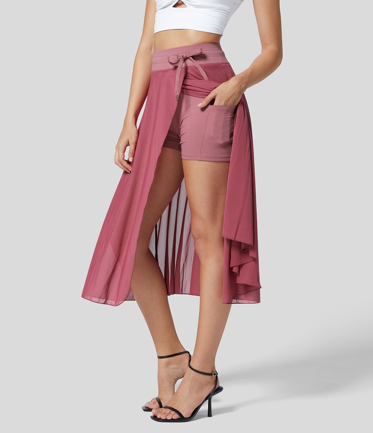 Vivienne | Chic Dual-Style Skirt