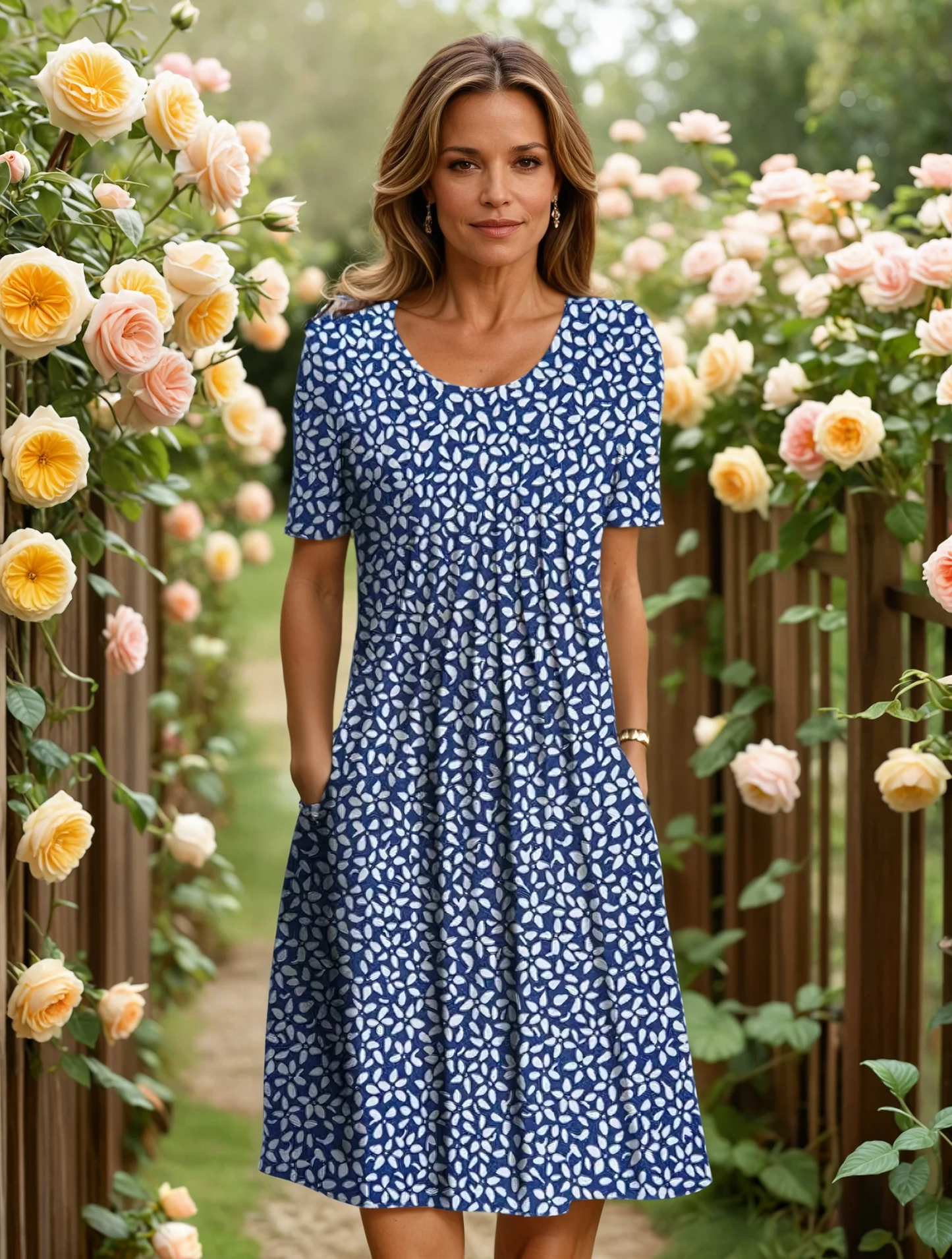 Ophelia | Chic & Sophisticated Dress