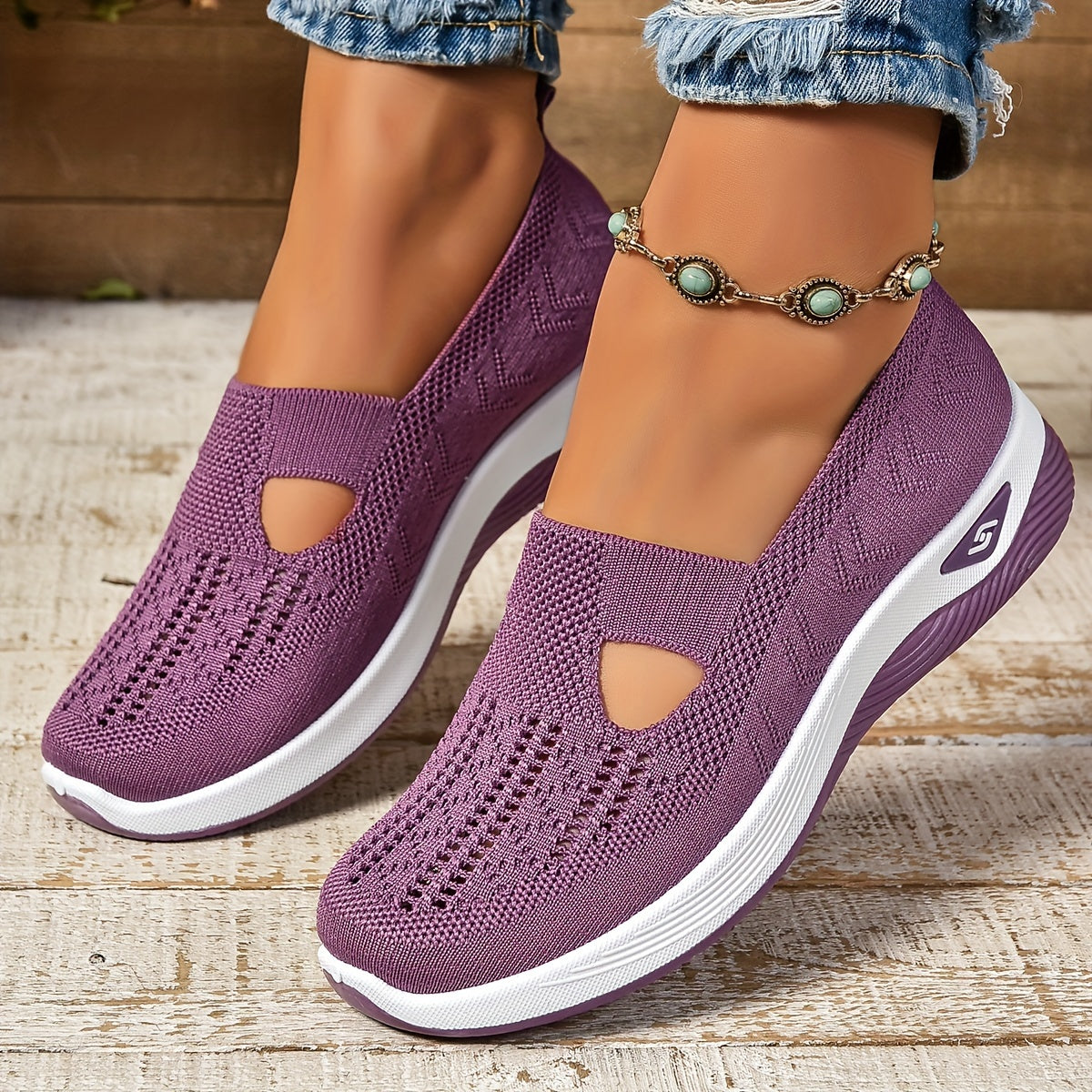 Marina | Comfort Orthopedic Slip-On Shoes
