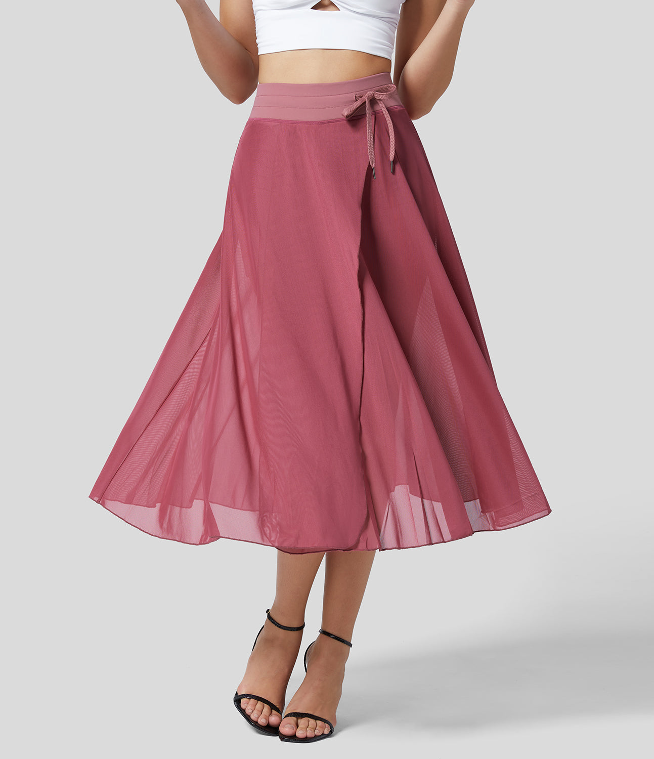 Vivienne | Chic Dual-Style Skirt