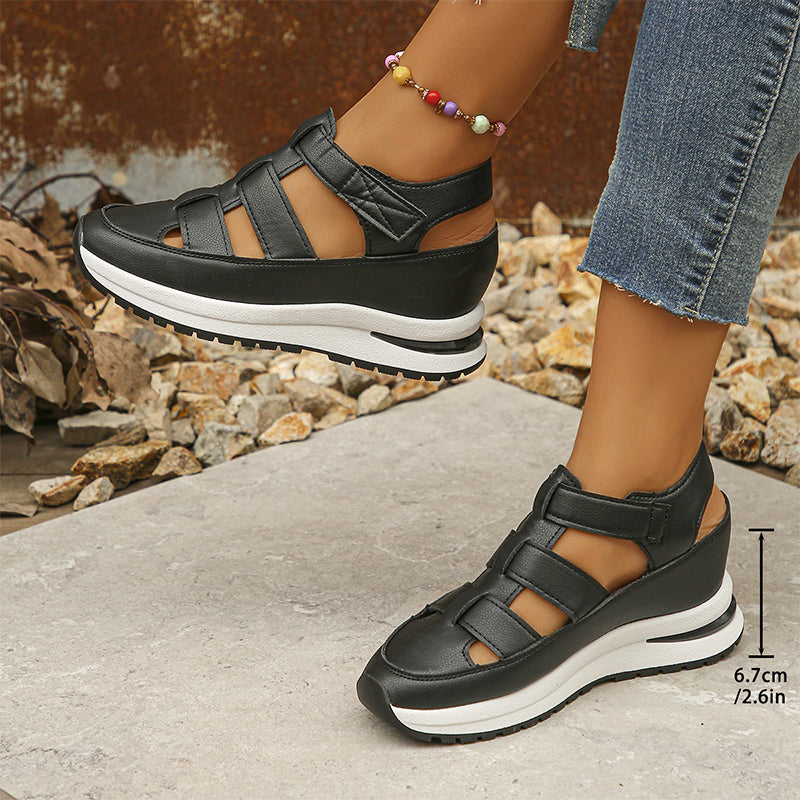 Emma | Cozy Orthopedic Sandals for Comfort