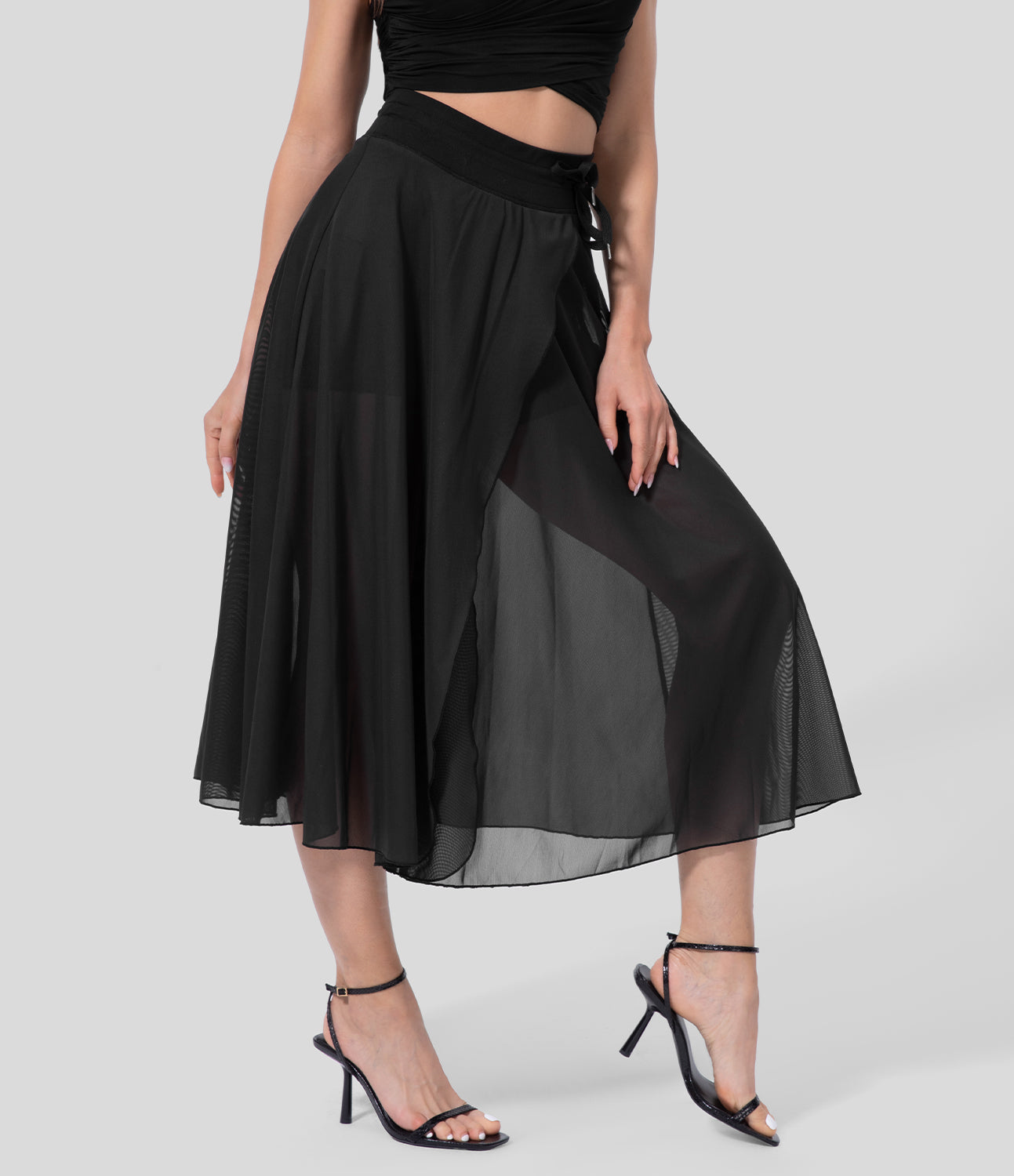 Vivienne | Chic Dual-Style Skirt