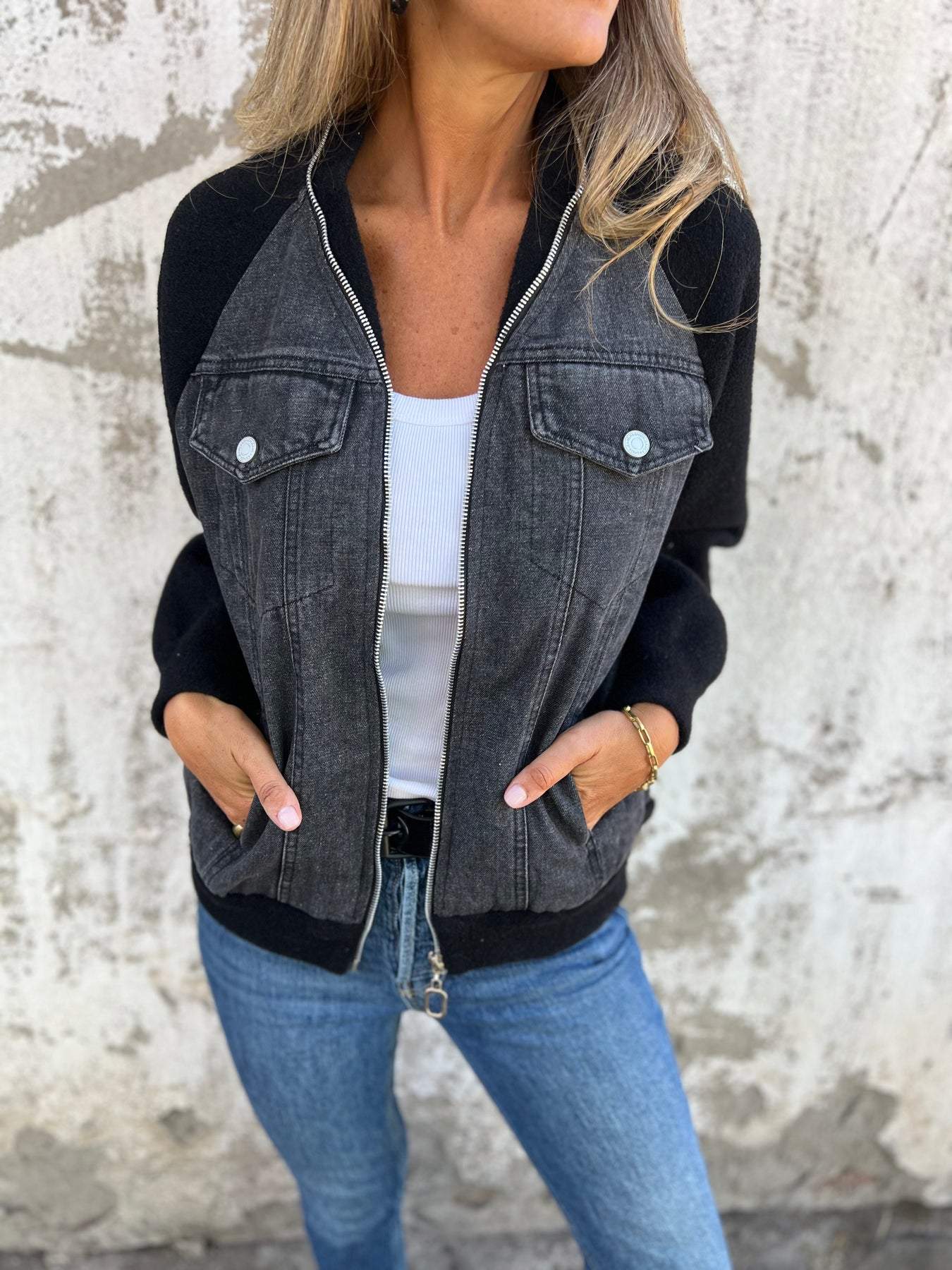 Denise | Comfortable & Relaxed Jacket