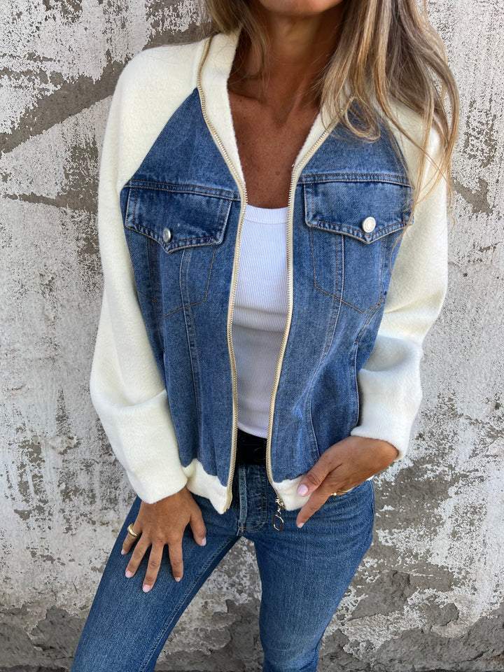 Denise | Comfortable & Relaxed Jacket