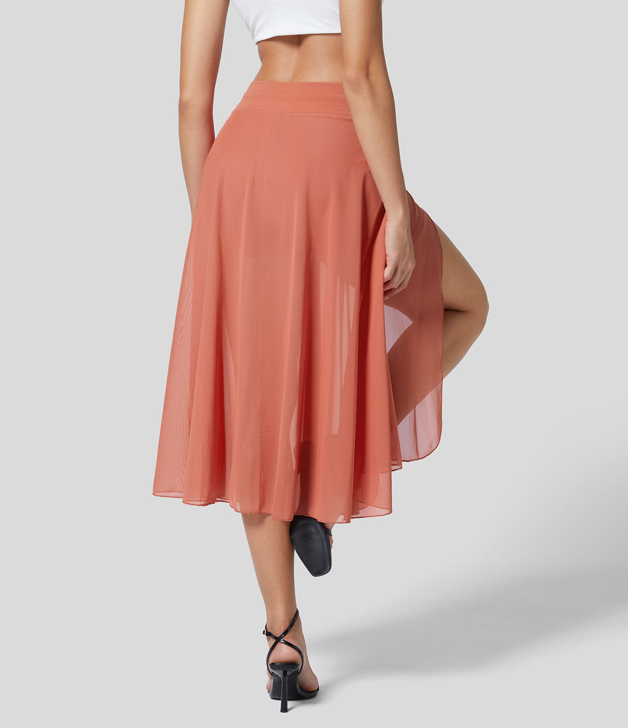 Vivienne | Chic Dual-Style Skirt