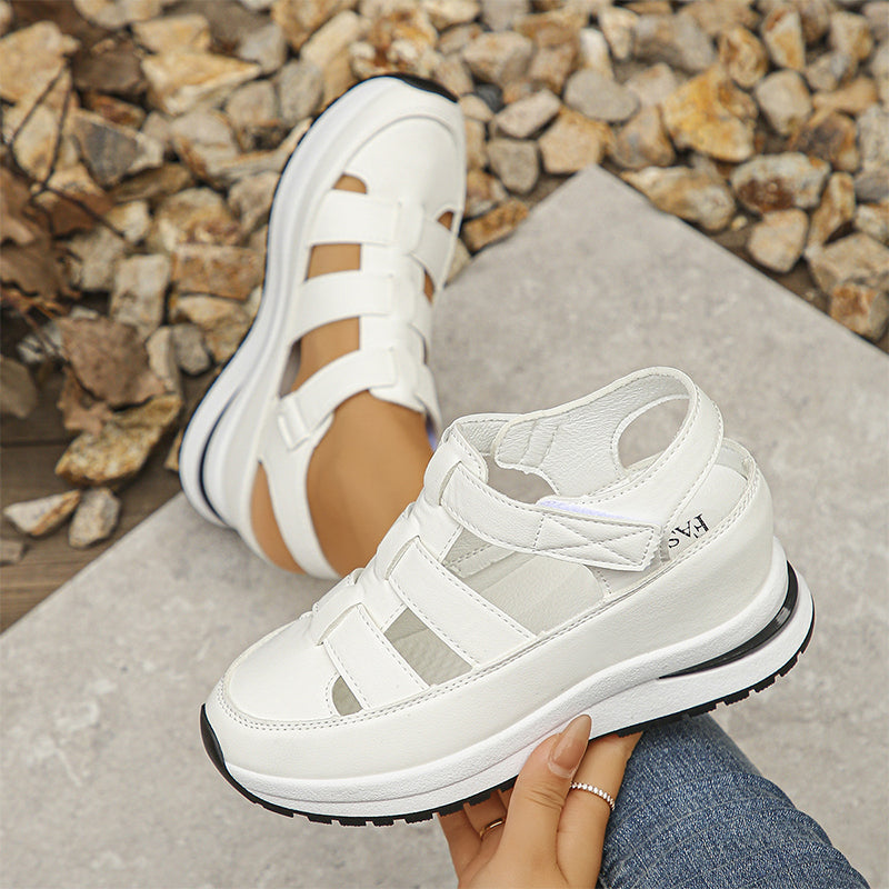 Emma | Cozy Orthopedic Sandals for Comfort