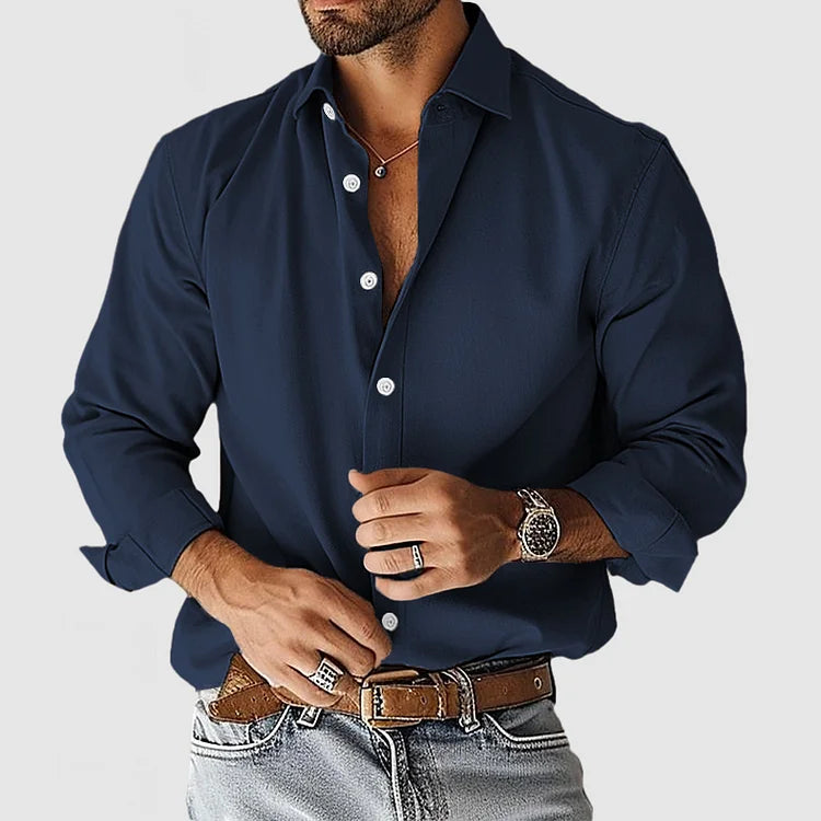 Xavier | Elegant & Modern Shirt