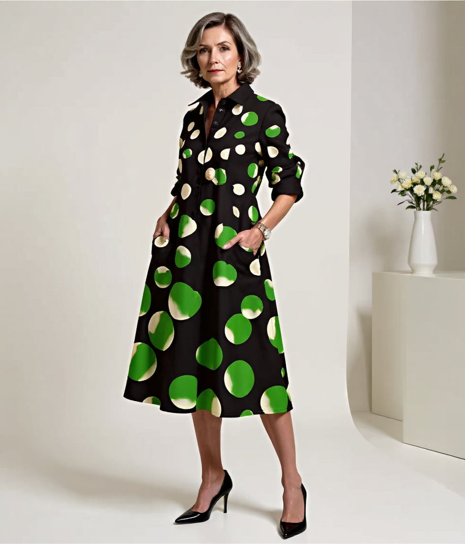 Margaret | Sophisticated Evening Dress