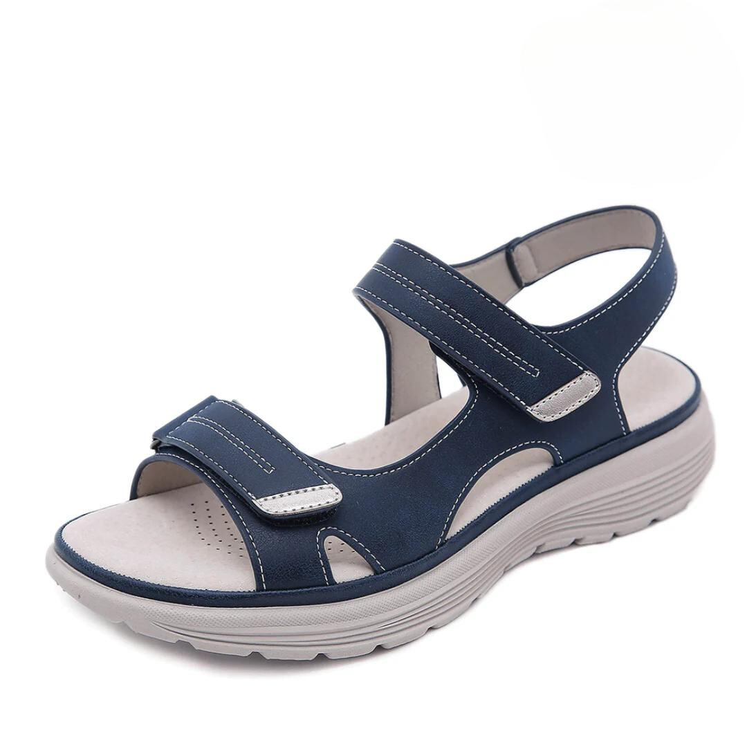 Claudia | Orthopedic Sandals for Ultimate Comfort