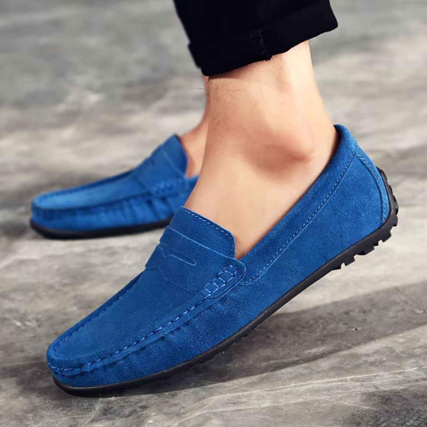Soren | Premium Orthopedic Loafers