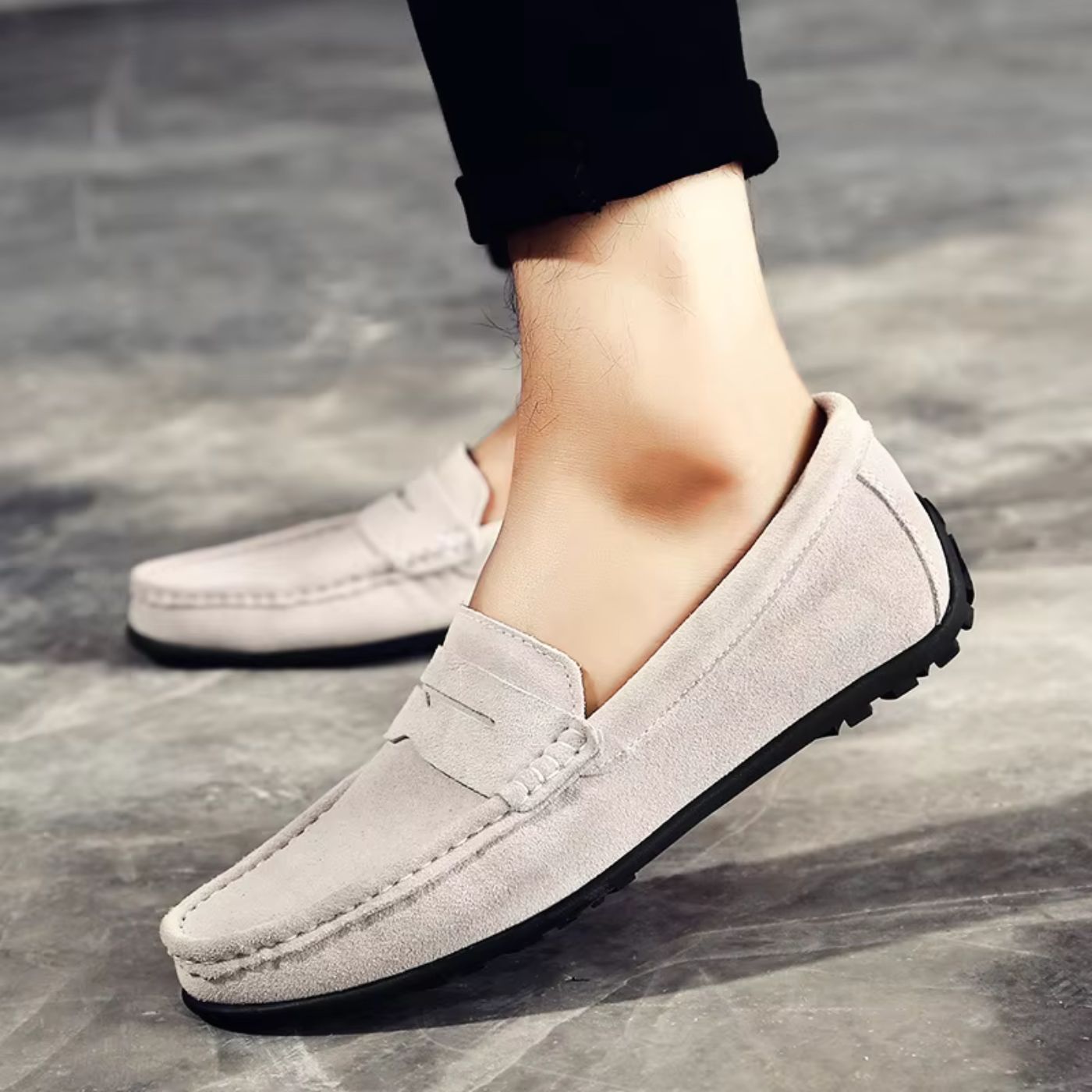 Soren | Premium Orthopedic Loafers