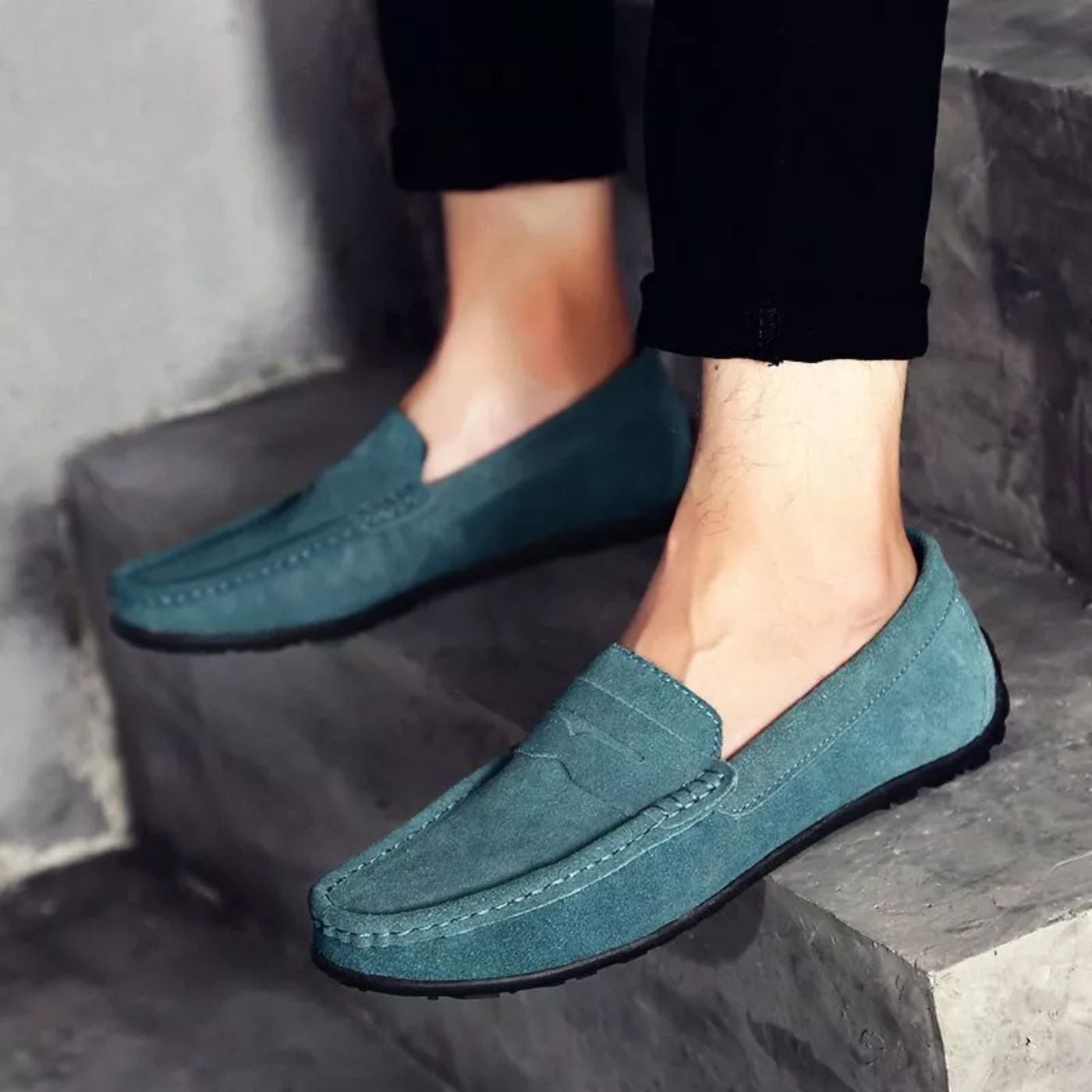Soren | Premium Orthopedic Loafers