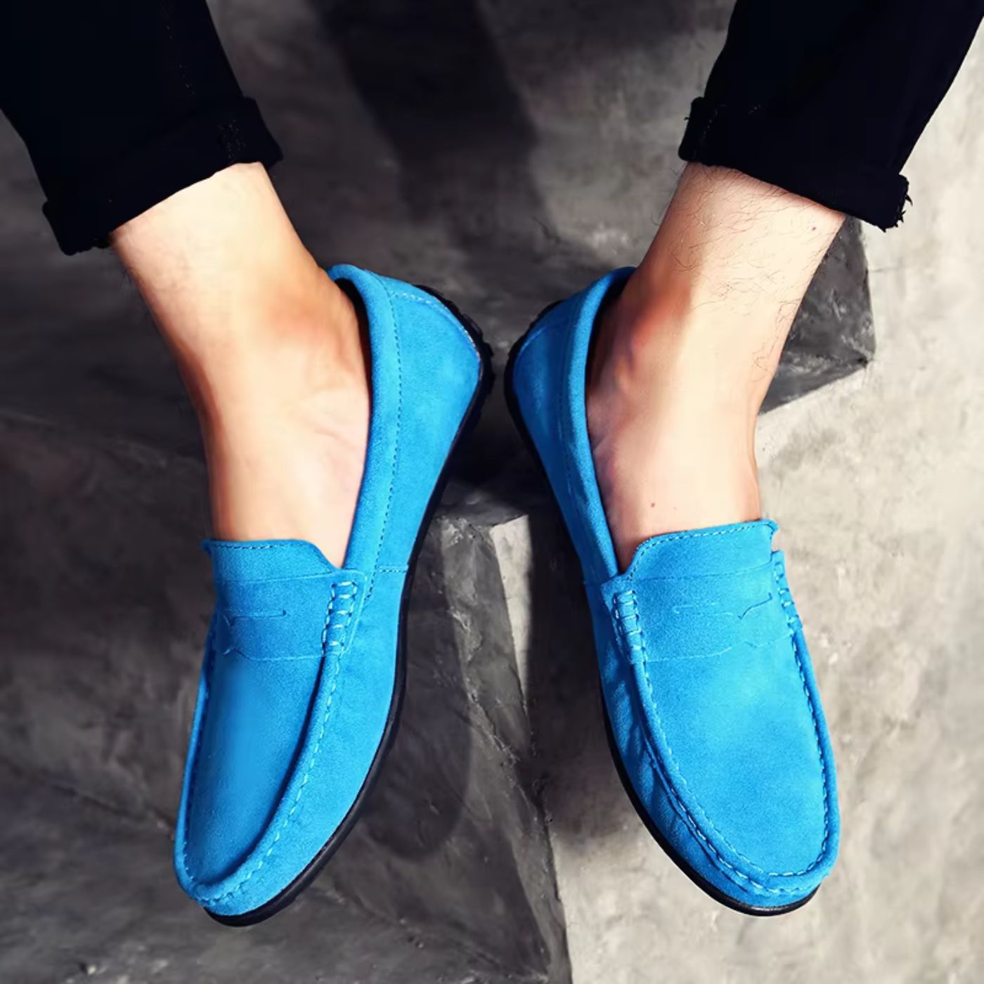 Soren | Premium Orthopedic Loafers