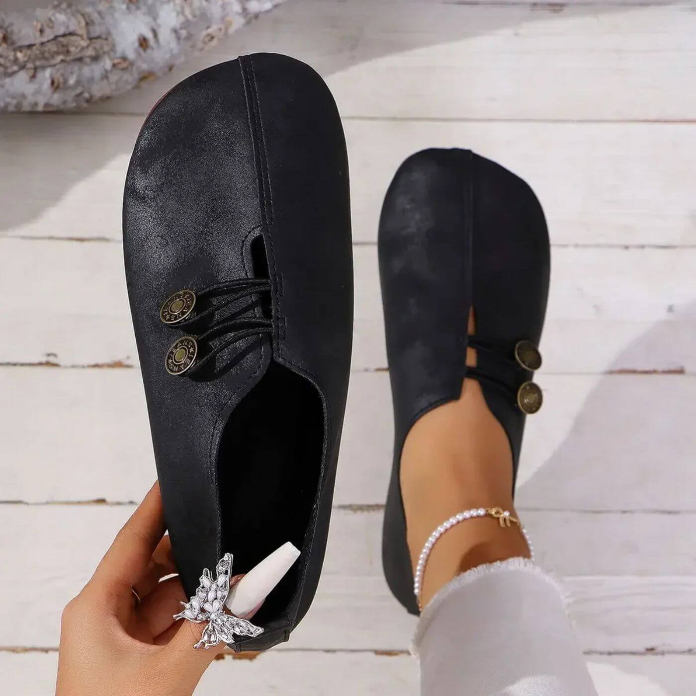 Anna | Stylish and Comfortable Footwear