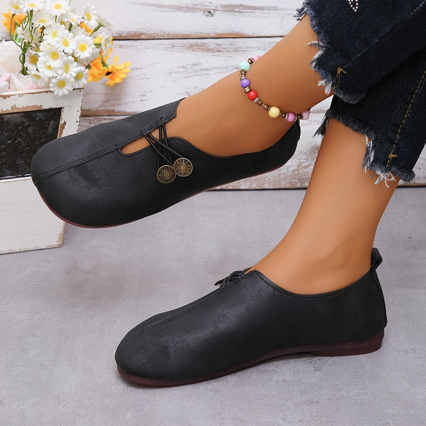 Anna | Stylish and Comfortable Footwear