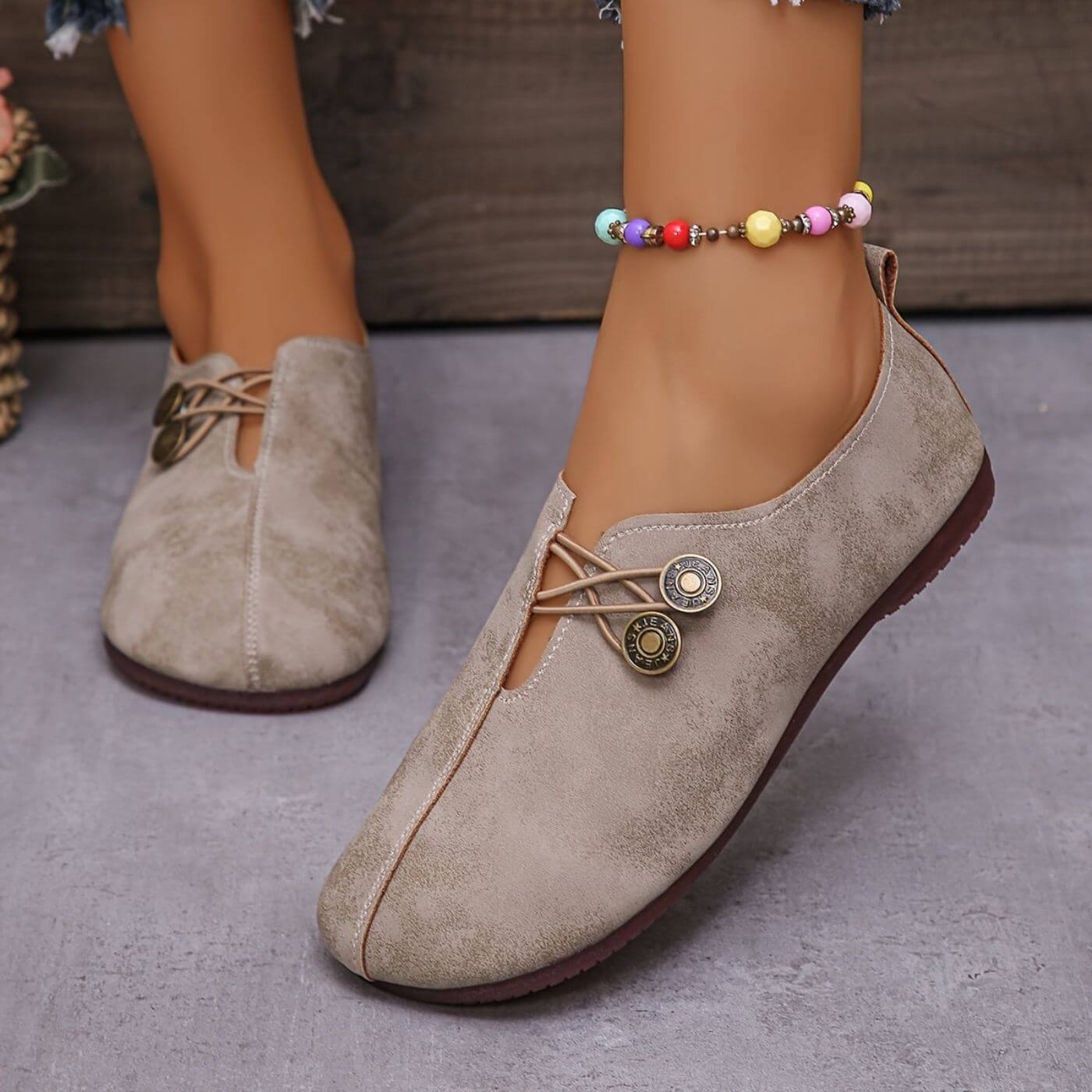 Anna | Stylish and Comfortable Footwear